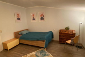 Private Room with own bathroom